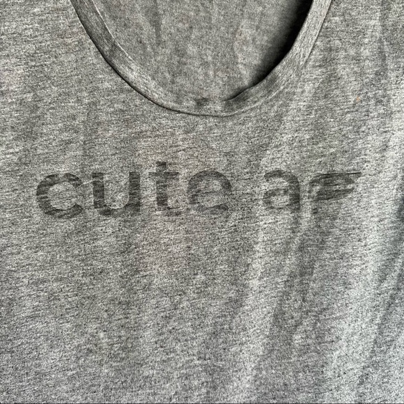 Fabletics Cute AF tank top - Picture 4 of 6